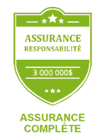 Assurance responsabilité